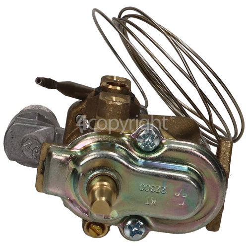 Beko BA5NEWP One Way Gas Oven Thermostat : Copreci Mt22300 F16 65mbar