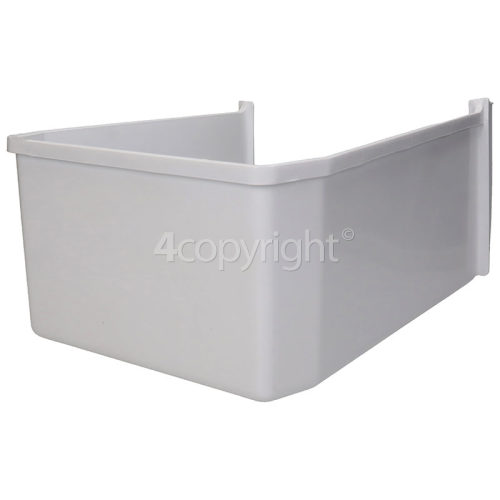 Cannon Fridge Crisper Drawer Body - White