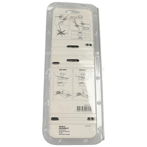 McCulloch MAC 7-40 Type 1 FLO001 File Kit