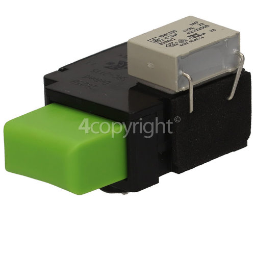 Bosch AXT RAPID 180 On/Off Switch : Refond 2025B SRC-2115 10a 250V