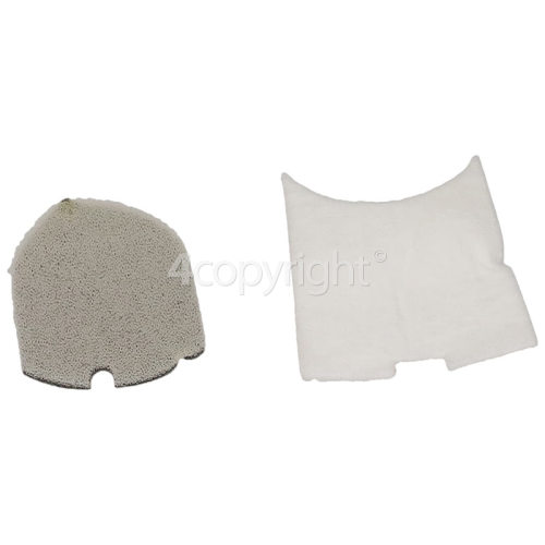 Hoover AS71 AS10011 H59 Paper Bags (Pack Of 5)