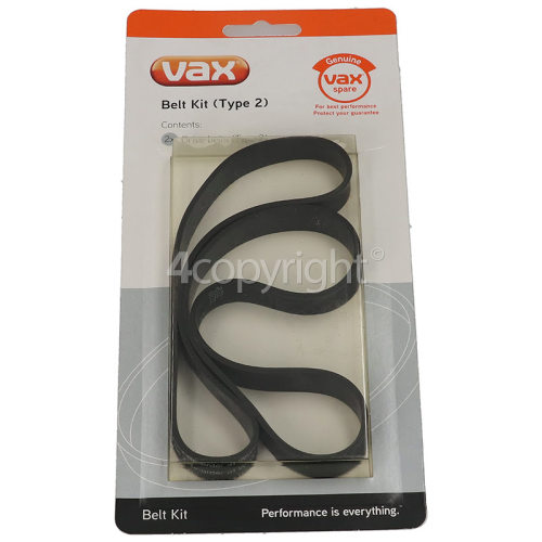 Vax Drive Belt (Type 2)