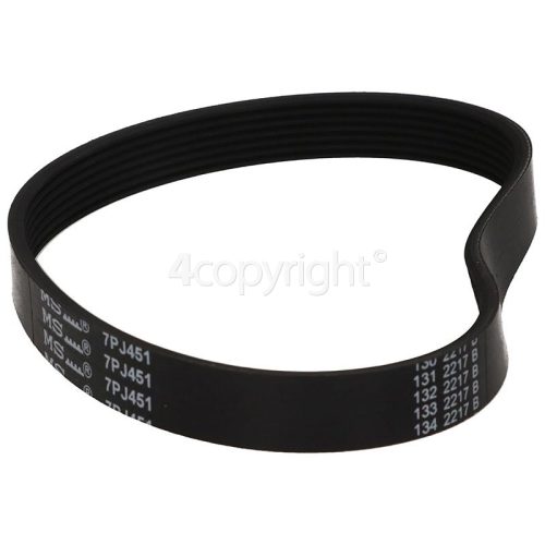Flymo 7PJ451 Drive Belt Official Flymo Shop