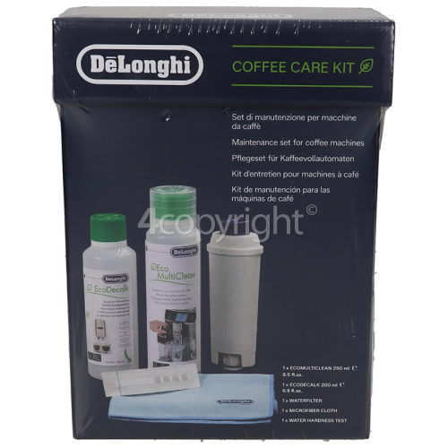 Delonghi SER3012 Coffee Care Kit