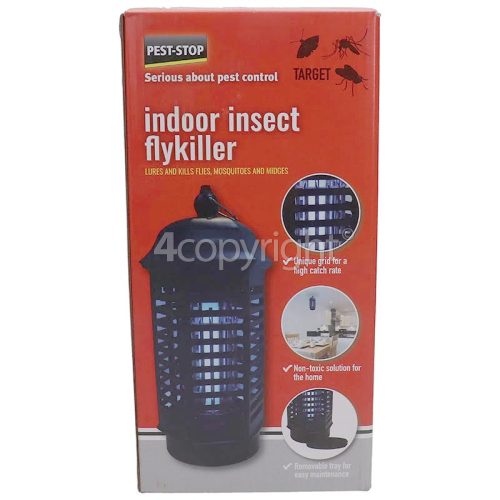 Pest Stop Indoor Electronic Insect Fly Killer (pest Control)