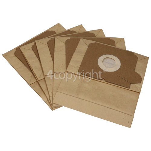 Sebo E51 Dust Bag (Pack Of 5) - BAG213