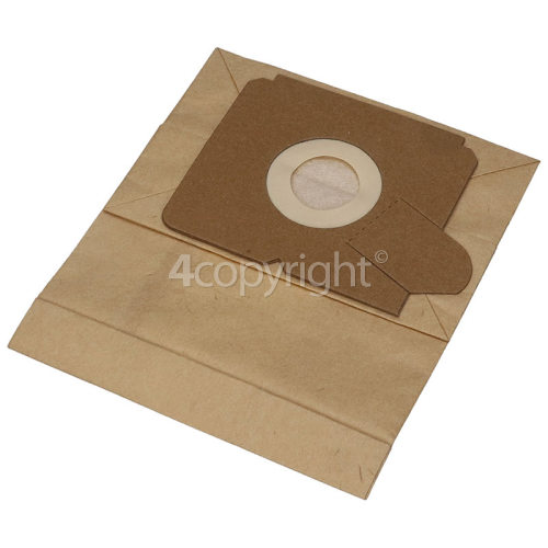 E51 Dust Bag (Pack Of 5) - BAG213