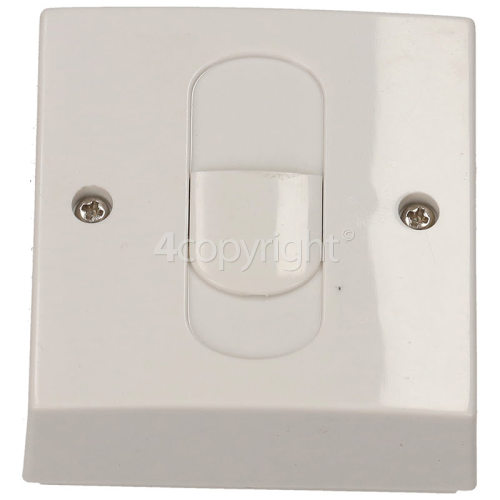 Wellco Telephone Extension Socket - White