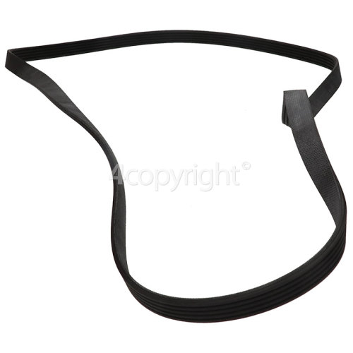 Hotpoint 9519W Poly-Vee Drive Belt - 1245J5