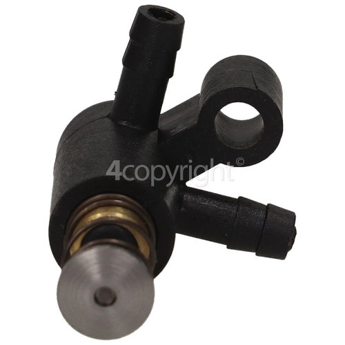 McCulloch Oil Pump www.4mcculloch.co.uk