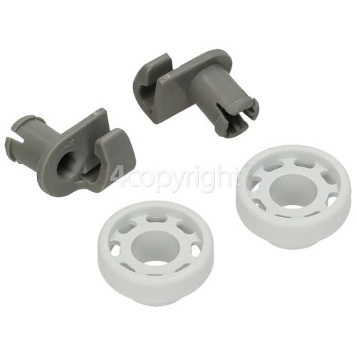 Aeg Upper Basket Wheel - Pack Of 2