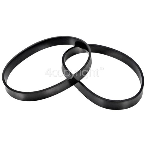 Hoover V17 Vacuum Cleaner Agitator Belt (Pack Of 2)