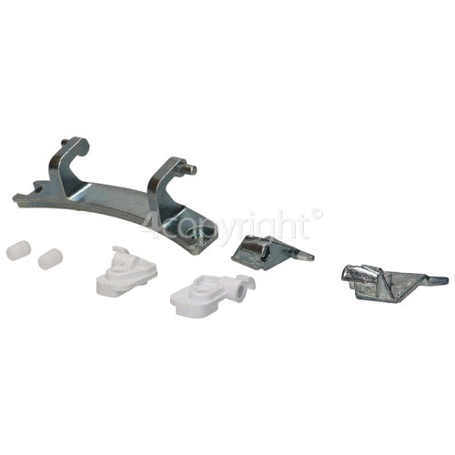 Hoover Door Hinge Kit