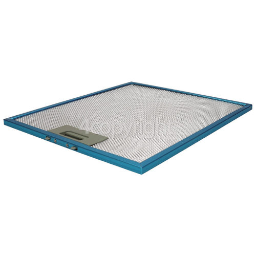 Baumatic F90.2BL Metal Mesh Grease Filter : 320x272mm