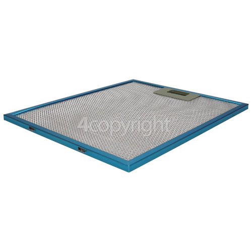 Baumatic F90.2BL Metal Mesh Grease Filter : 320x272mm