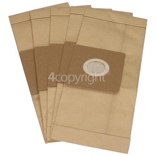 Delonghi E66 Dust Bag (Pack Of 5) - BAG239