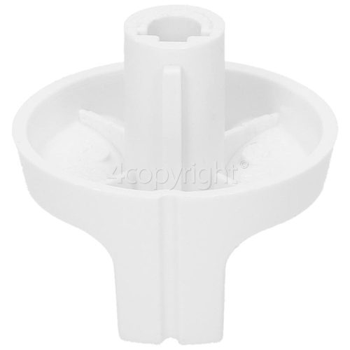 Indesit ID60C2(X) S Cooker Control Knob - White