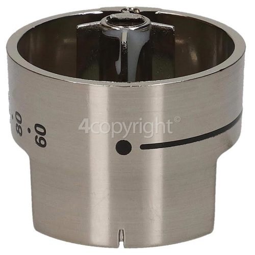 Stoves Oven Thermostat Control Knob stovesspares.co.uk