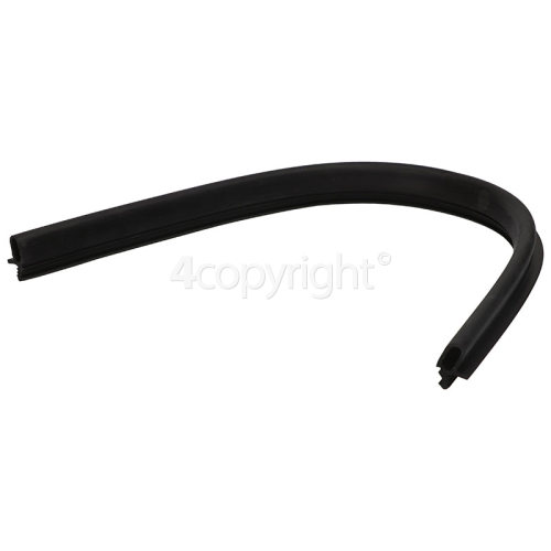 Zanussi Lower Door Seal : 405mm Length