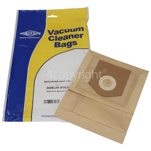 Goblin 07 Dust Bag (Pack Of 5) - BAG19