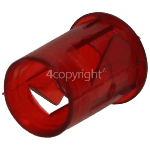 Delonghi ESF461ST Red Neon Lens Cover