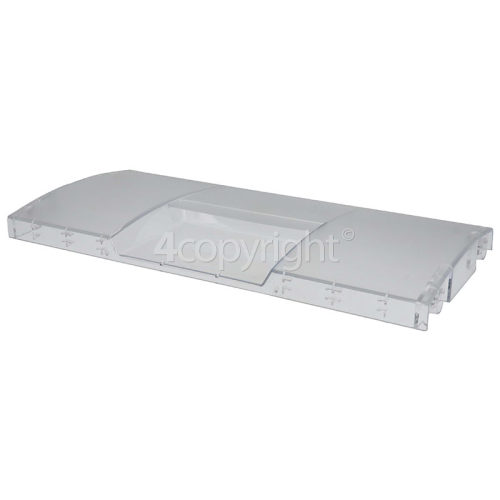 Beko CDA539FW Freezer Drawer Front Cover - 385 X 180mm