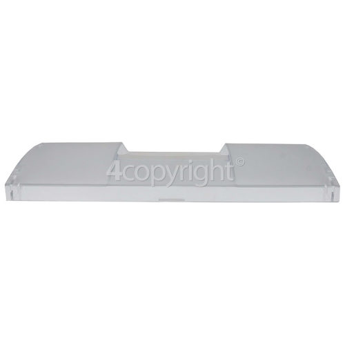 Beko CDA539FW Freezer Drawer Front Cover - 385 X 180mm