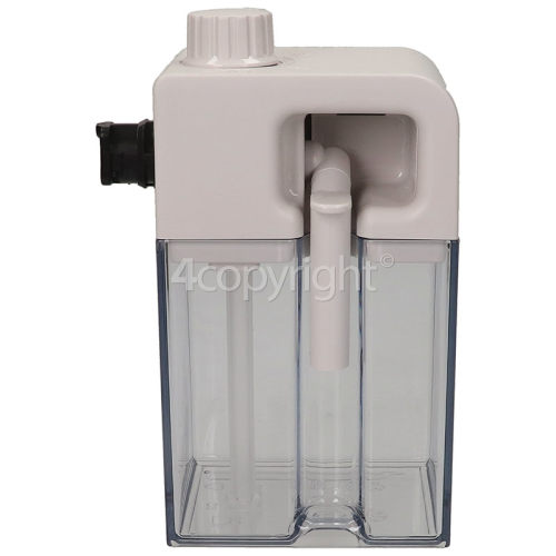 Complete Milk Carafe Assembly