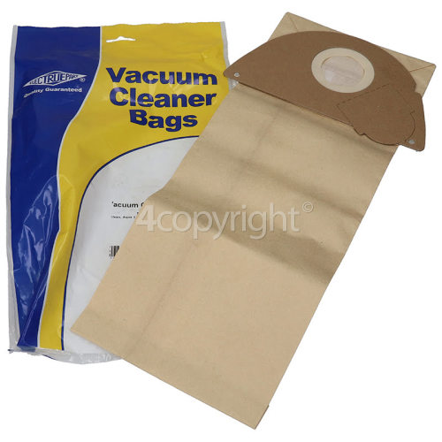 Hoover H33 Dust Bag (Pack Of 5) - BAG234