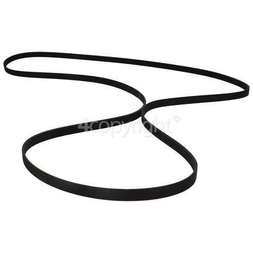 Grundig GTK BEST63 Poly-Vee Drive Belt - 1956H7