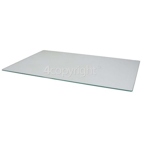 Grundig GKN4582VPZ Upper Fridge Glass Shelf 445x300mm www.grundigparts.co.uk