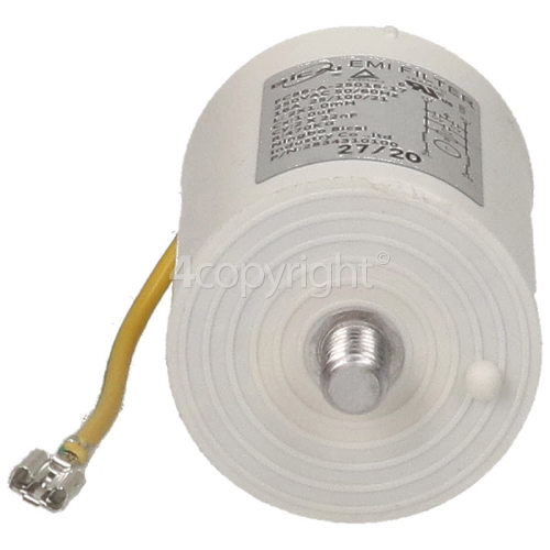 Blomberg Interference Suppressor : AERODEV DNF06-T(JHBAB) | www ...