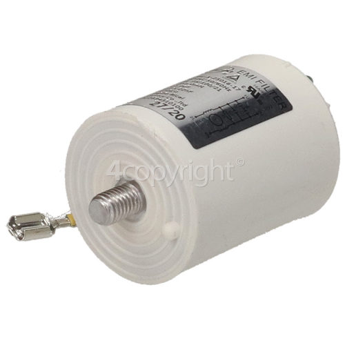 Blomberg Interference Suppressor : AERODEV DNF06-T(JHBAB) | www ...