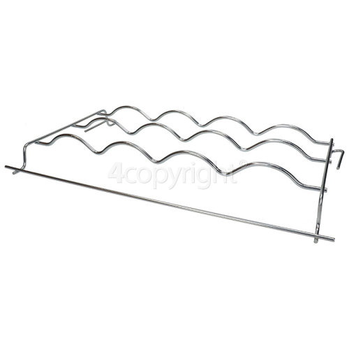 Blomberg Wire Bottle Shelf / Wine Rack