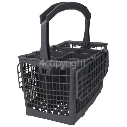 Cutlery Basket With Handle