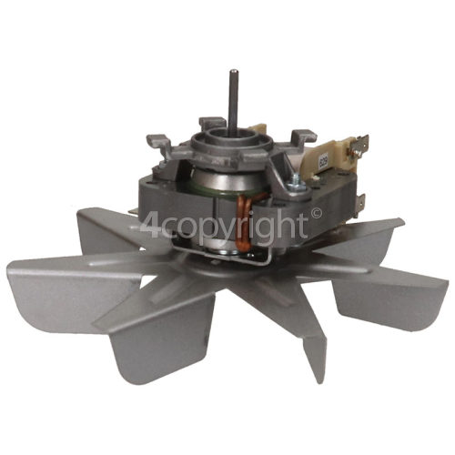 Baumatic BOF600OVEN Fan Motor : Oh Sung 17.8W AC 220/240V ( OSM-13 )