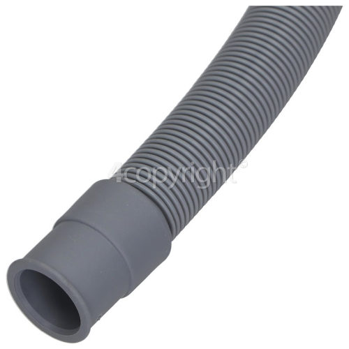 Caple Universal 1.5m Drain Hose Straight 22mm / 29mm Internal Dia.s'