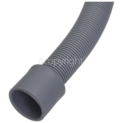 Zanussi Universal 1.5m Drain Hose Straight 22mm / 29mm Internal Dia.s'