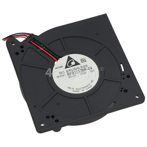 Blomberg Fan | www.BlombergParts.co.uk