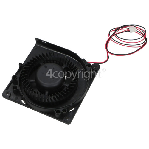 Blomberg Fan | www.BlombergParts.co.uk