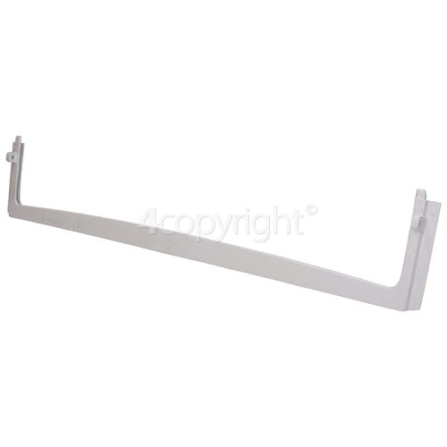 Leisure LL460 Fridge Glass Shelf Rear Trim