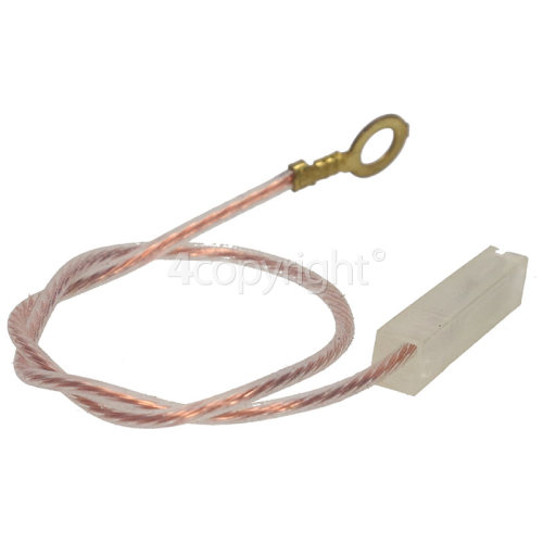 Blomberg Button Ignition Cable + Groundcable