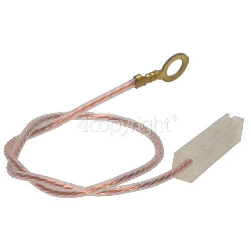 AyA Button Ignition Cable + Groundcable