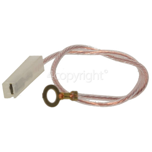 Beko 564 Button Ignition Cable + Groundcable