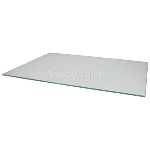 Ariston C 347 G (X)P Fridge Upper Glass Shelf : 478x342mm