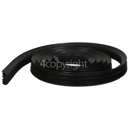 Bosch 3 Sided Upper Door Seal - 1855mm