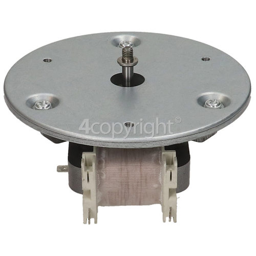 Cannon Oven Fan Motor : Plaset 74843 Or Hunan Keli YJ64-16A-HZ02 30W 240V Ac (short Shaft )