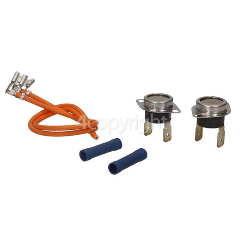 Creda Thermostat Kit : Includes 85ºc & 109ºc Thermostats