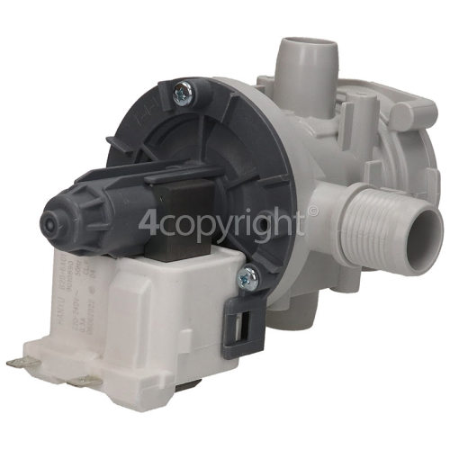 Samsung B1213J Drain Pump Assembly : Hanyu B15-6A Compatible With SAMSUNG