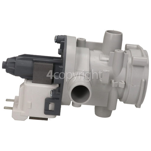 Samsung B1213J Drain Pump Assembly : Hanyu B15-6A Compatible With SAMSUNG